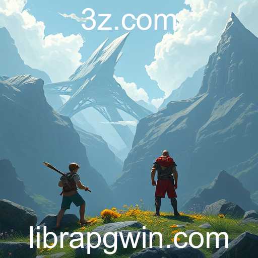 O Impacto do 'librapg' no Cenário de Jogos Digitais