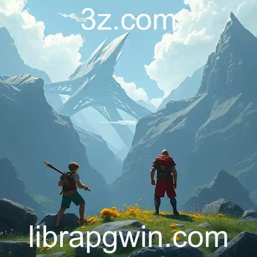 O Impacto do 'librapg' no Cenário de Jogos Digitais