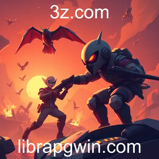 Librapg Revoluciona o Mundo dos Jogos em 2026