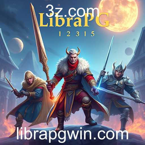 LibraPG Revoluciona o Universo dos Jogos em Português
