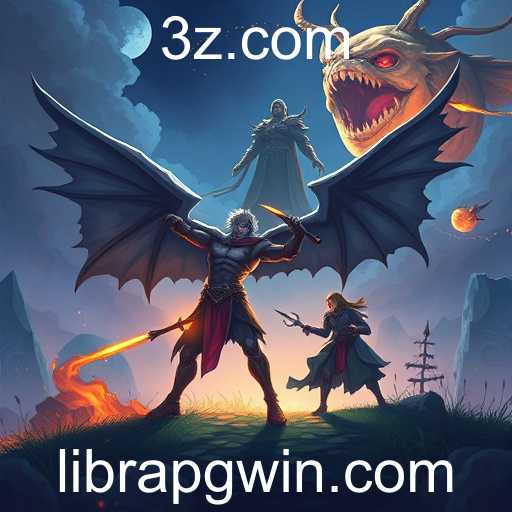 Librapg: A Nova Era dos Jogos Online em Português