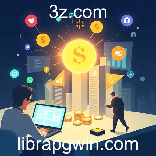 LibraPG: Um Novo Horizonte nos Jogos Online