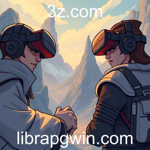 Librapg: O Fenômeno dos RPGs Online em 2025