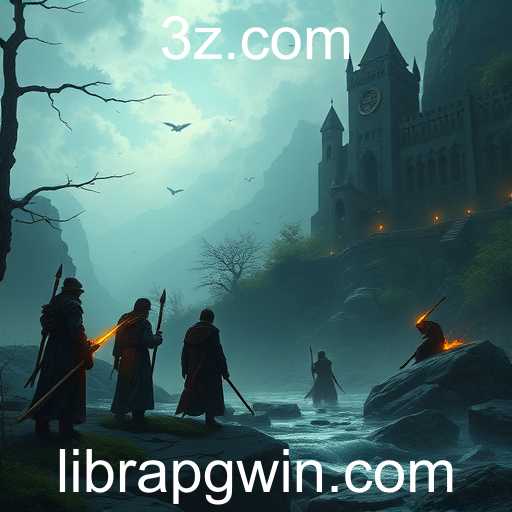 Librapg: O Fenômeno dos Role-Playing Games em 2025