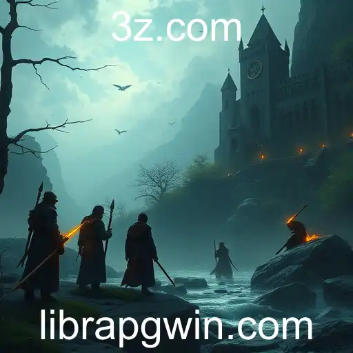 Librapg: O Fenômeno dos Role-Playing Games em 2025