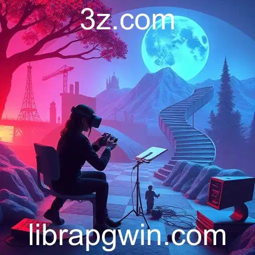 Ascensão e Inovação no Mundo dos Games