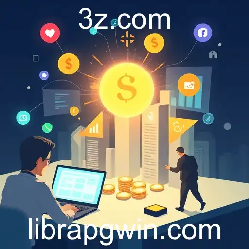 LibraPG: Um Novo Horizonte nos Jogos Online